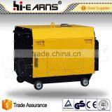 3KVA Timer Silent Single Phase Diesel Generator thumbnail-3