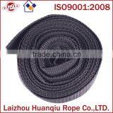 1 Inch Wide 10 Yards Black Nylon Heavy Webbing Strap Quality Choice thumbnail-2