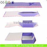 Supported Custom Wholesale Luxury Window Box Packaging Quality Choice thumbnail-3