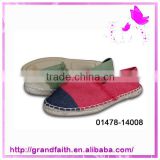 New Fashion Cheap Quality Promotional china canvas shoes