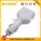 CE,ROHS,FCC Approved 4 Port Usb Car Charger,ODM/OEM Quick Deliver Power Sockets Mobile Accessories thumbnail-4
