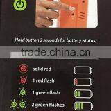 Solar Energy LED Cheap Solar Lantern Solar Light With DC 5V Solar Panel thumbnail-5