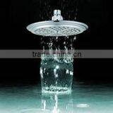 Ningbo Zhejiang ABS Overhead Rain Shower Head thumbnail-1