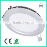 IP44 Round Led Panel Light Ultra Thin 18W/24W Round LED Panel Light Quality Choice thumbnail-1