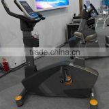 Indoor Gym Equipment Self Generate Magnetic Upright Bike/Aerobic Fitness Machine thumbnail-3
