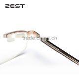 ZEST Alloy Frame Famous Brands Glasses Frame Reading Glasses thumbnail-5