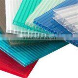 100% Resin Material Hollow Polycarbonate Sheet Roof Sheets Price per Sheet thumbnail-5