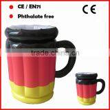 Advertising Pvc Inflatable Beer Bucket for Promotion With Custom Logo thumbnail-4