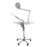2In1 5X Magnifying Lamp Ozone Salon Mini Facial Steamer