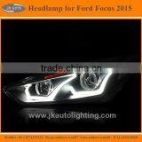 Hot Selling High Quality Car LED Headlamp for Ford Focus Car Specific Headlamp LED for Ford Focus 2015