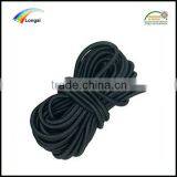 4mm Black Round Braided Elastic Cord 4mm Elastic Rope thumbnail-5