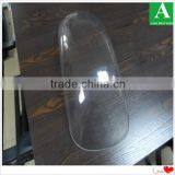 Hard Clear PC PMMA Advertising Plastic Thick Shell thumbnail-4