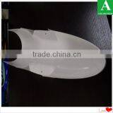 Custom Made Vacuum Thermoform White ABS Plastic Machine Shell thumbnail-3