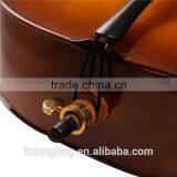 ( TL011)Maple Back Side Material and Ebony Fingerboard Material Popular Cello thumbnail-4