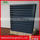 High Quality Custom Blade Industrial Louvers thumbnail-5