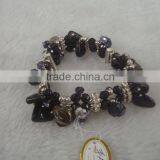 OEM Different Design of Nature Gemstone Bracelet Semi Precious Stone Bracelet thumbnail-6