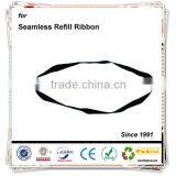 Nylon Seamless Ribbon Refill Black And Purple