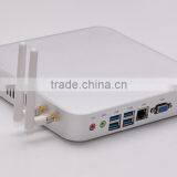 Small Pocket PC Desktop With Intel i3 Core 4010U 1.7GHz Processor HD4400 Graphics Mini Ally Case