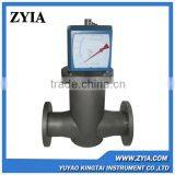 Horizontal Installations SS Flange Connection Rotameter