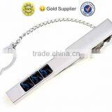 Made in China Manufacture Wholesale High Quality Tie Clip Set With Custom thumbnail-2
