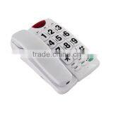 Fix Line Wireless Basic Function Analog Telephone Set thumbnail-2