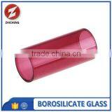 High Transmittance Clear Borosilicate Glass Coloring Tube thumbnail-4