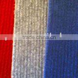 Exhibition carpet nonwoven fabric