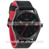 Hot sale Quartz watches Western watch price with Crystal
