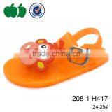 Good Selling New Lovely Children's Plastic Sandals thumbnail-4