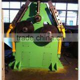 ANHUI DE XI W24YPC-45 Parabolic Rolling Machine thumbnail-2