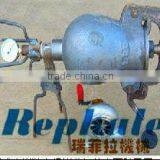 Hot Sell Food Puffing Machine