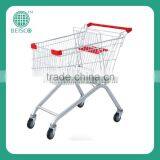 Trolley to Transport Goods With Good Quality and Different Style thumbnail-1