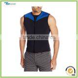 Neoprene Men's Exercise Vest Boating Vest Water Sports Vest thumbnail-1