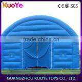 Commercial Blue Inflatable Tent Inflatable Warehouse Tent for Storage,inflatable Tent Large thumbnail-2