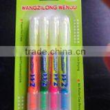 Hot Colors Double Ended Highlighter Set