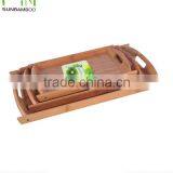 Eco-friendly Bamboo Serving Tray,kitchen Gadgets Wholesale thumbnail-1