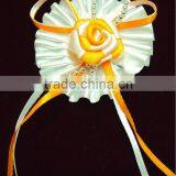 Wedding Car Decoration Flower thumbnail-1