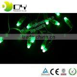 CE ROHS Approved IP66 50000H Lifespan 9mm Single Color LED Pixel String Light thumbnail-4