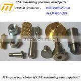 Precision Lathe Machining Steel Screw and Bolt thumbnail-3