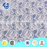 Factory Direct Sale Pretty Unique Pattern African French Lace Fabric