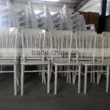 Hot Sell Wedding Banquet Used Wooden Chateau Chair thumbnail-2
