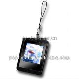 1.5inch Mini Portable Digital Photo Frame With Keychain