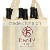 Non-woven Bottle Shopping Bag thumbnail-2