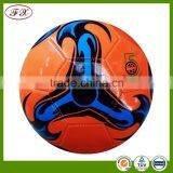Sports Equipment Synthetic Football 2014 World Cup Football Ball Good Quality Logo Design Cheap Football Soccer Ball thumbnail-1