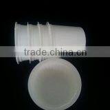 Plastic Empty K-cup Coffee Capsules With Filter