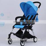 Hot-selling Lightweight Cheap Foldable 2in 1 Baby Stroller