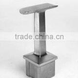 Stainless steel handrail support, handrail bracket, tube bracket