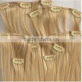 Hot!!cheap Virgin Hair Hot Beauty Supply Quality Clip in Hair Extension China Hair Styles thumbnail-4