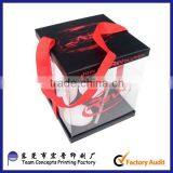 Precious Art and Craft Display Box With Window