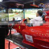 Hot Selling New Real F1 Car Race Simulator for Driving Training thumbnail-2